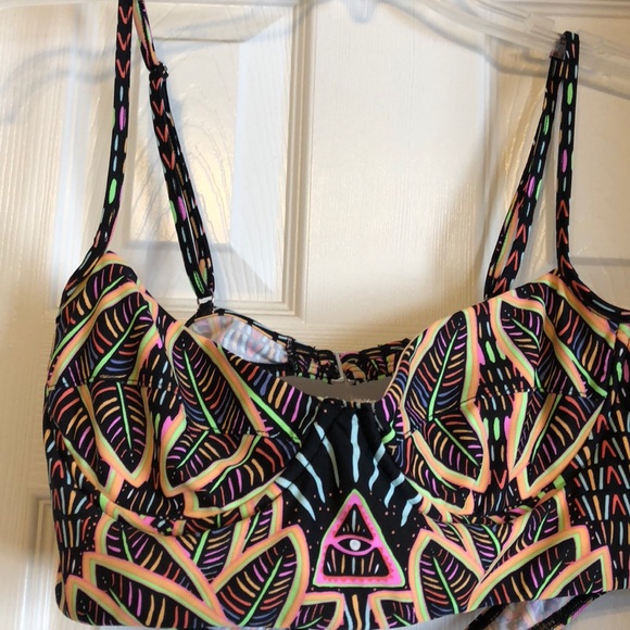 Mara Hoffman Other - Mara Hoffman bikini swim top